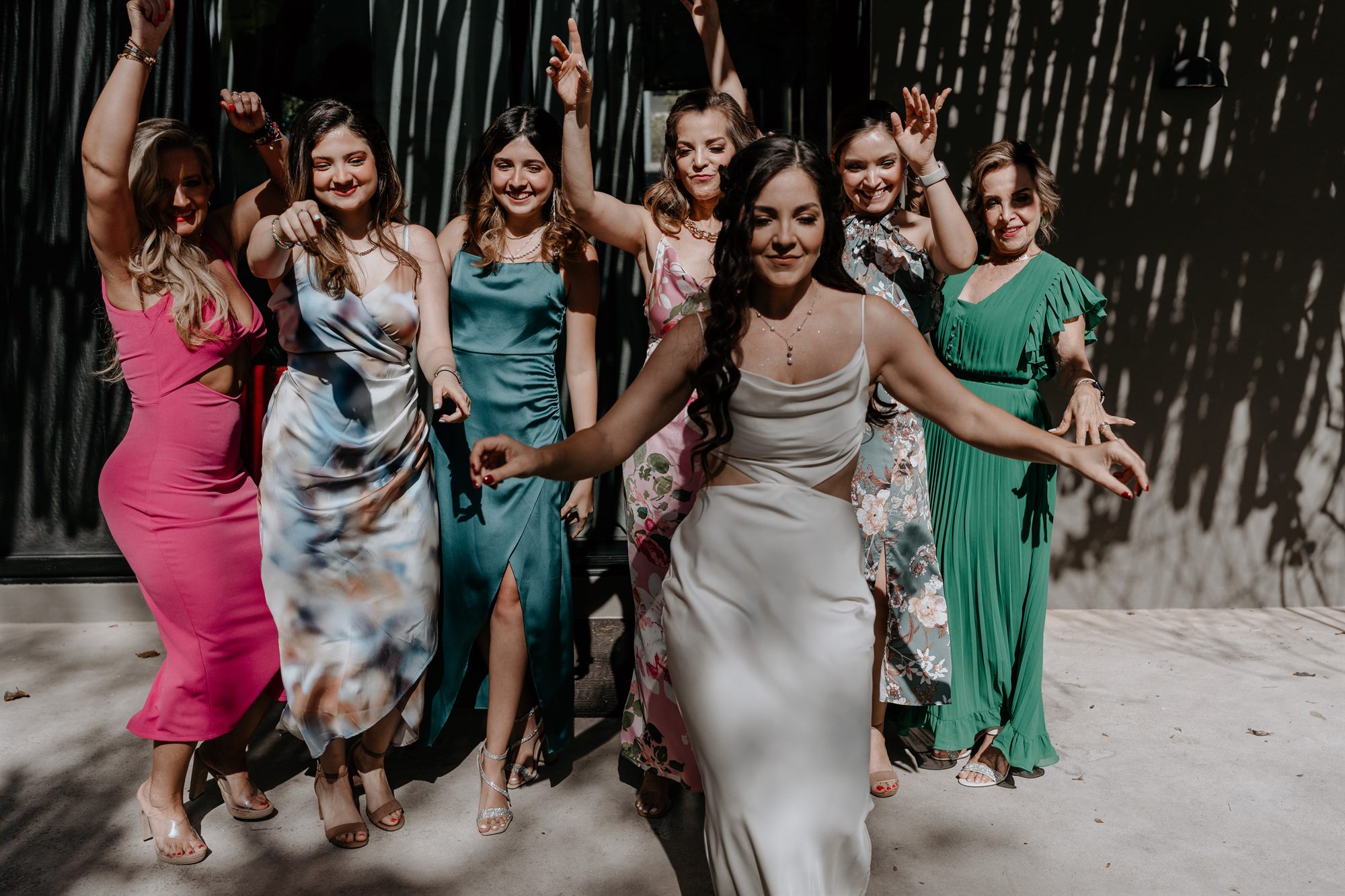 Bridesmaids — Beauty Life Love