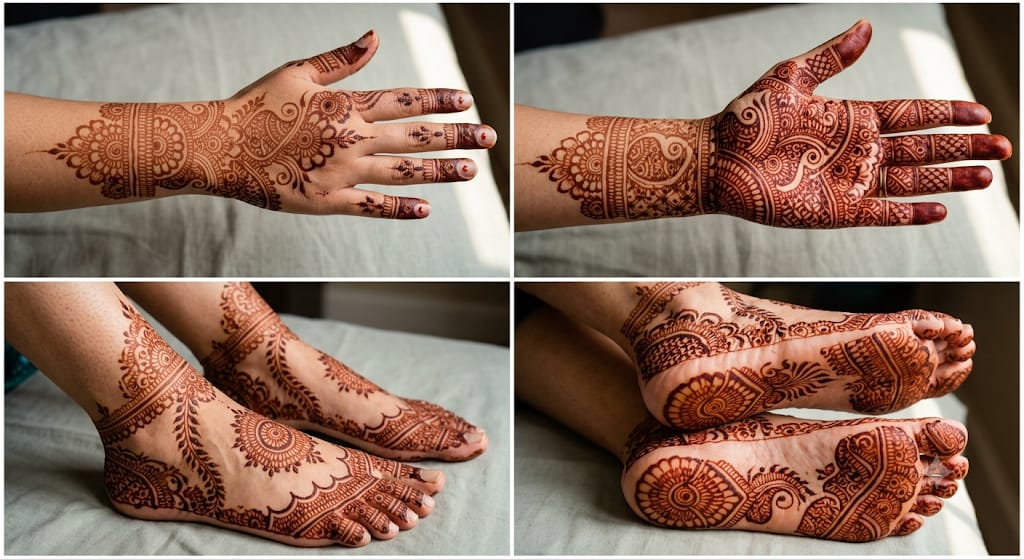 Henna Party
