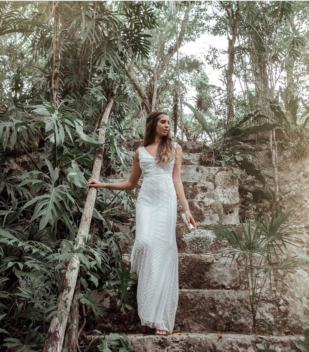 Boho — Wind & Wild Silk
