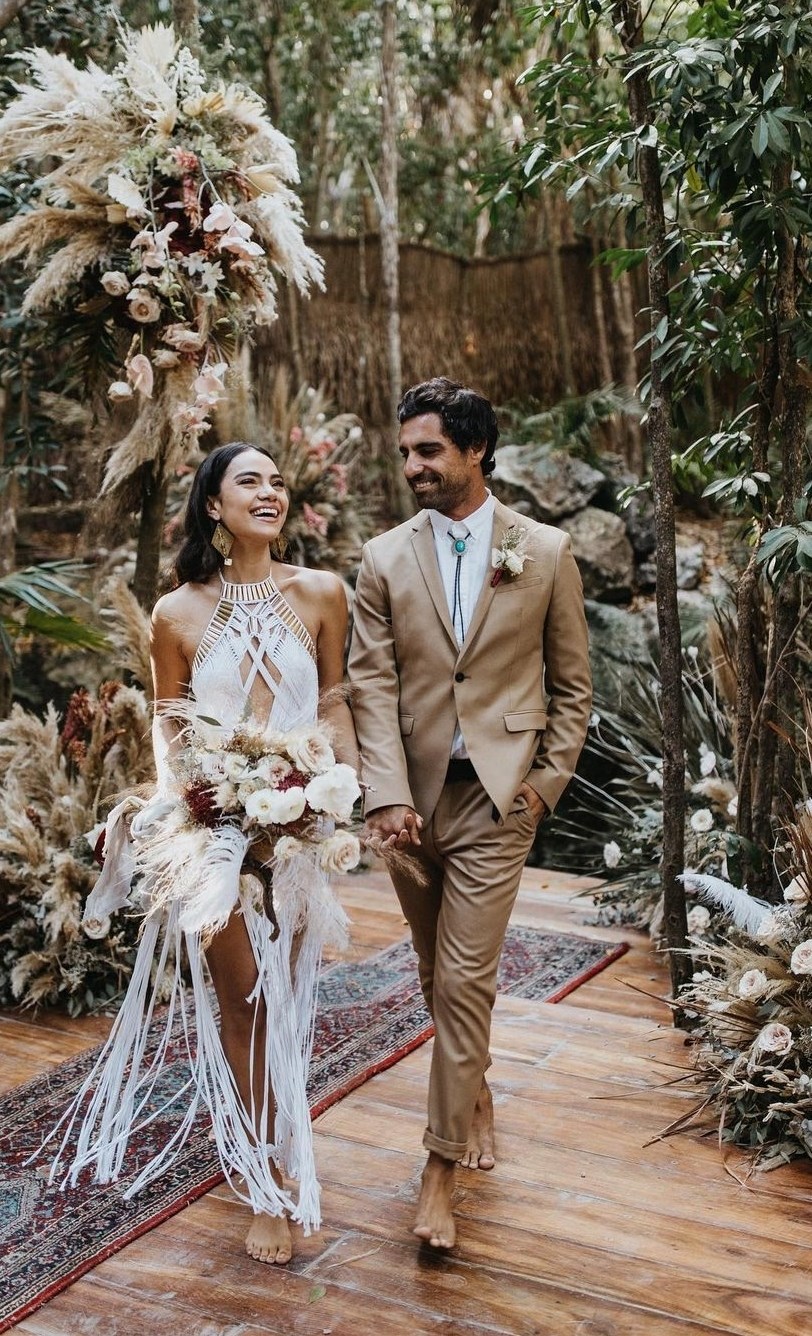 Mexicana — Heritage Bride
