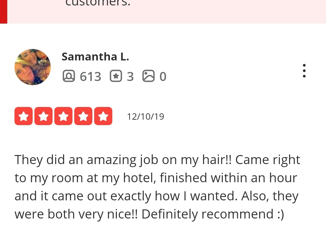 Karla Lopez review screenshot