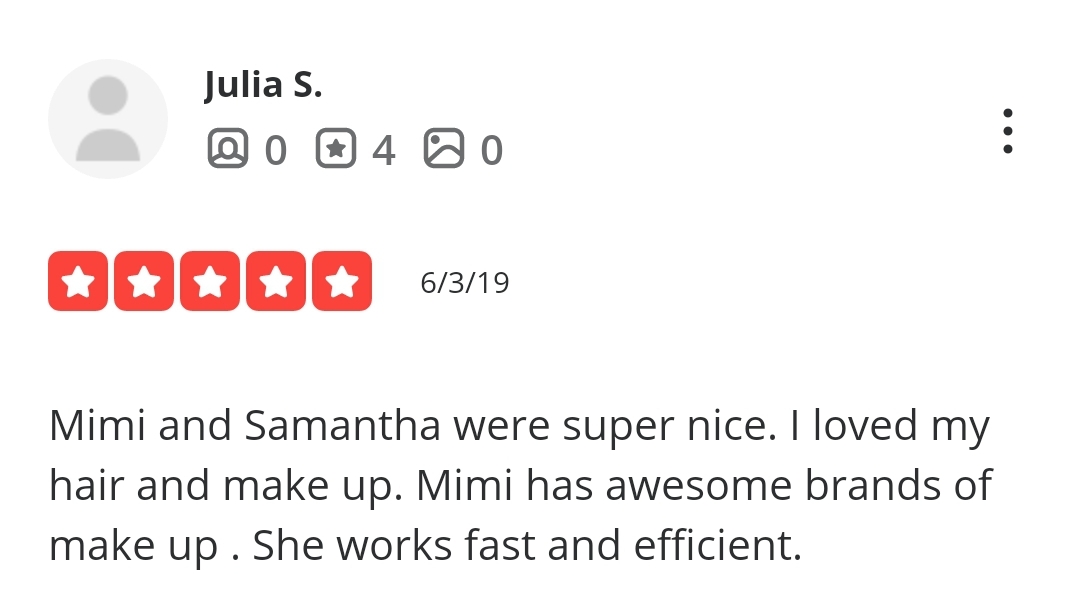 Maritza Lopez review screenshot